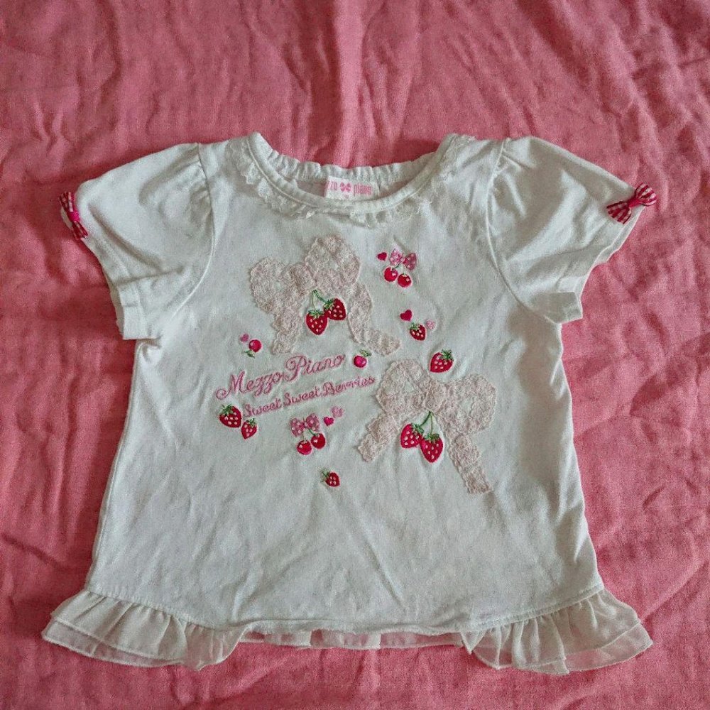 Used Children's T-shirts